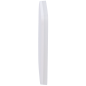 AJ-SOLOBUTTON-1G2W-W - Pannello tattile per l'interruttore della luce - Compatibile con AJ-LIGHTCORE-1G / -2W - Retroilluminazio AJ-SOLOBUTTON-1G2W-W - Pannello tattile per l'interruttore della luce - Compatibile con AJ-LIGHTCORE-1G / -2W - Retroilluminazio