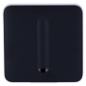AJ-SOLOBUTTON-DIMMER-B - Pannello touch per dimmer - Compatibile con AJ-LIGHTCORE-DIMMER - Retroilluminazione a LED - Pannello t AJ-SOLOBUTTON-DIMMER-B - Pannello touch per dimmer - Compatibile con AJ-LIGHTCORE-DIMMER - Retroilluminazione a LED - Pannello t