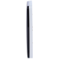AJ-SOLOBUTTON-DIMMER-B - Pannello touch per dimmer - Compatibile con AJ-LIGHTCORE-DIMMER - Retroilluminazione a LED - Pannello t AJ-SOLOBUTTON-DIMMER-B - Pannello touch per dimmer - Compatibile con AJ-LIGHTCORE-DIMMER - Retroilluminazione a LED - Pannello t