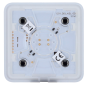 AJ-SOLOBUTTON-DIMMER-B - Pannello touch per dimmer - Compatibile con AJ-LIGHTCORE-DIMMER - Retroilluminazione a LED - Pannello t AJ-SOLOBUTTON-DIMMER-B - Pannello touch per dimmer - Compatibile con AJ-LIGHTCORE-DIMMER - Retroilluminazione a LED - Pannello t