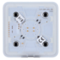 AJ-SOLOBUTTON-DIMMER-B - Pannello touch per dimmer - Compatibile con AJ-LIGHTCORE-DIMMER - Retroilluminazione a LED - Pannello t AJ-SOLOBUTTON-DIMMER-B - Pannello touch per dimmer - Compatibile con AJ-LIGHTCORE-DIMMER - Retroilluminazione a LED - Pannello t