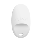 AJ-SPACECONTROL-W-DUMMY - Alloggiamento per telecomando - AJ-SPACECONTROL-W - Facile installazione - Plastica ABS - Colore bianc