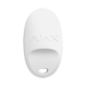 AJ-SPACECONTROL-W-DUMMY - Alloggiamento per telecomando - AJ-SPACECONTROL-W - Facile installazione - Plastica ABS - Colore bianc