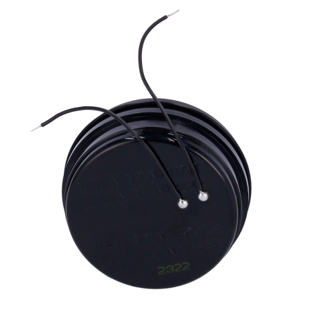 AJ-SPEAKERSS-B - Altoparlante per sirena da esterno - AJ-STREETSIREN-W/B e AJ-STREETSIRENCUSTOM-W/B - Colore nero