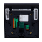 AK-A01S - Controllo accessi IK07 - Scheda EM/MF e NFC | 1 relè - 20.000 utenti | 100.000 registri - Controller integrato | Wiega