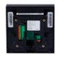 AK-A01S - Controllo accessi IK07 - Scheda EM/MF e NFC | 1 relè - 20.000 utenti | 100.000 registri - Controller integrato | Wiega