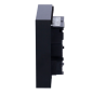 AK-A01S - Controllo accessi IK07 - Scheda EM/MF e NFC | 1 relè - 20.000 utenti | 100.000 registri - Controller integrato | Wiega