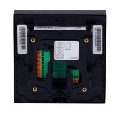 AK-A02S - Controllo accessi IK07 - Scheda EM/MF, NFC e PIN | 1 relè - 20.000 utenti | 100.000 registri - Controller integrato | 