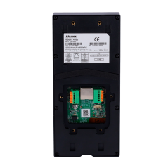 AK-A05C - Controllo accessi - Riconoscimento Facciale, scheda MF, NFC, BLE e QR | 1 relè - 20.000 utenti | 50.000 registri - Con