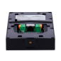 AK-A05C - Controllo accessi - Riconoscimento Facciale, scheda MF, NFC, BLE e QR | 1 relè - 20.000 utenti | 50.000 registri - Con