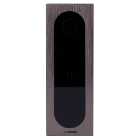 AK-A08K - Controllo accessi IK09 - Scheda EM/MF, NFC e PIN | 1 relè - 20.000 utenti | 100.000 registri - Controller integrato | 