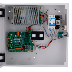 AK-A094S - Controller di accesso - Scheda EM/MF e PIN - 50.000 utenti | 100.000 registri - 4 lettori per Wiegand | 8 lettori per