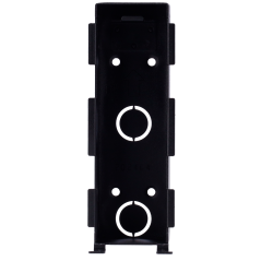 AK-BR-A08-F - Supporto per il controllo accessi - Specifico per Akuvox AK-A08x - Misure: 137 (I) x 48 (La) x 49 (Lu) mm - Fabbri