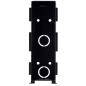 AK-BR-A08-F - Supporto per il controllo accessi - Specifico per Akuvox AK-A08x - Misure: 137 (I) x 48 (La) x 49 (Lu) mm - Fabbri