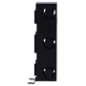 AK-BR-A08-F - Supporto per il controllo accessi - Specifico per Akuvox AK-A08x - Misure: 137 (I) x 48 (La) x 49 (Lu) mm - Fabbri