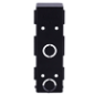 AK-BR-A08-F - Supporto per il controllo accessi - Specifico per Akuvox AK-A08x - Misure: 137 (I) x 48 (La) x 49 (Lu) mm - Fabbri