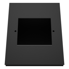 AK-BR-DS01 - Supporto da tavolo - Specifico per i monitor di domotica - Compatibile con AK-KS41, AK-PS51 e AK-PG71 - Fori di con