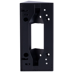 AK-BR-E12-ANGLE - Supporto per videocitofono - Specifico per Akuvox AK-E12x - Misure: 147 (I) x 62 (La) x 37 (Lu) mm - Realizzat