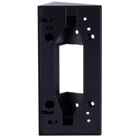 AK-BR-E12-ANGLE - Supporto per videocitofono - Specifico per Akuvox AK-E12x - Misure: 147 (I) x 62 (La) x 37 (Lu) mm - Realizzat