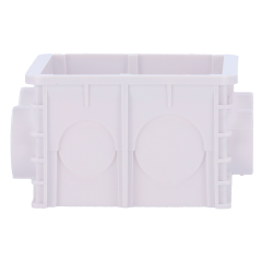 AK-BR-E20-F - Supporto per videocitofono - Specifico per AK-E20S - Misure: 95 (H) x 83 (I) x 53 (P) mm - Fabbricato in plastica 