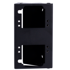 AK-BR-R20A-ANGLE - Supporto per videocitofono - Specifico per Akuvox AK-R20A - Misure: 137 (I) x 83 (La) x 50 (Lu) mm - Fabbrica