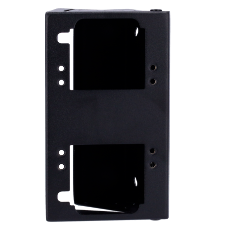 AK-BR-R20A-ANGLE - Supporto per videocitofono - Specifico per Akuvox AK-R20A - Misure: 137 (I) x 83 (La) x 50 (Lu) mm - Fabbrica