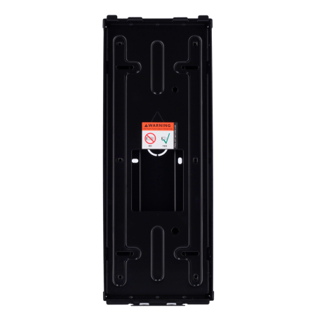 AK-BR-R29-F - Supporto per videocitofono - Specifico per Akuvox AK-R29x - Misure: 314 (I) x 123 (La) x 52 (Lu) mm - Fabbricato i