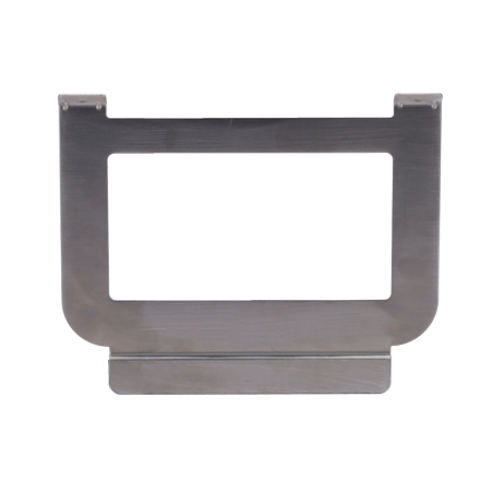 AK-BR-STAND319 - Supporto da tavolo - Specifico per videocitofoni - Compatibile con il monitor AK-C319 - Fori di connessione - M