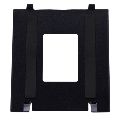 AK-BR-STAND567 - Supporto da tavolo - Specifico per videocitofoni - Compatibile con i monitor AK-S565 e AK-S567 - Fori di connes
