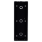 AK-BR-X915-F - Supporto per videocitofono - Specifico per Akuvox AK-X915S - Misure: 334 (I) x 119 (La) x 40 (Lu) mm - Fabbricato AK-BR-X915-F - Supporto per videocitofono - Specifico per Akuvox AK-X915S - Misure: 334 (I) x 119 (La) x 40 (Lu) mm - Fabbricato