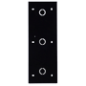 AK-BR-X915-F - Supporto per videocitofono - Specifico per Akuvox AK-X915S - Misure: 334 (I) x 119 (La) x 40 (Lu) mm - Fabbricato AK-BR-X915-F - Supporto per videocitofono - Specifico per Akuvox AK-X915S - Misure: 334 (I) x 119 (La) x 40 (Lu) mm - Fabbricato