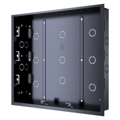 AK-BR-X916-F - Supporto per videocitofono - Specifico per Akuvox AK-X916S - Misure: 336 (I) x 382 (La) x 59 (Lu) mm - Fabbricato