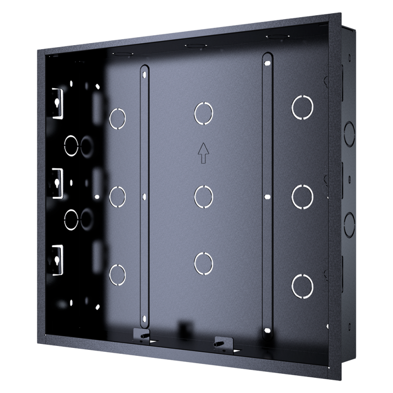 AK-BR-X916-F - Supporto per videocitofono - Specifico per Akuvox AK-X916S - Misure: 336 (I) x 382 (La) x 59 (Lu) mm - Fabbricato