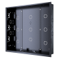 AK-BR-X916-F - Supporto per videocitofono - Specifico per Akuvox AK-X916S - Misure: 336 (I) x 382 (La) x 59 (Lu) mm - Fabbricato