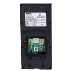 AK-E16C - Videocitofono IP con controllo accessi - Telecamera 2 Mpx | Audio e video bidirezionale - Riconoscimento Facciale, sch