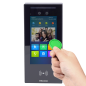 AK-E16C - Videocitofono IP con controllo accessi - Telecamera 2 Mpx | Audio e video bidirezionale - Riconoscimento Facciale, sch