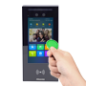 AK-E16C - Videocitofono IP con controllo accessi - Telecamera 2 Mpx | Audio e video bidirezionale - Riconoscimento Facciale, sch