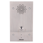 AK-E21A - Videocitofono IP antivandalo IK10 - Audio bidirezionale - 2 relè | PoE, SIP Standard - Videocitofono di emergenza - Ma