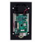 AK-E21A - Videocitofono IP antivandalo IK10 - Audio bidirezionale - 2 relè | PoE, SIP Standard - Videocitofono di emergenza - Ma