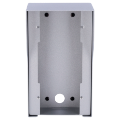 AK-E21X-S - Supporto con tettuccio per videocitofono - Specifico per Akuvox AK-E21x - Misure: 211 (I) x 122 (La) x 99 (Lu) mm - 