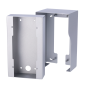 AK-E21X-S - Supporto con tettuccio per videocitofono - Specifico per Akuvox AK-E21x - Misure: 211 (I) x 122 (La) x 99 (Lu) mm - 