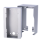 AK-E21X-S - Supporto con tettuccio per videocitofono - Specifico per Akuvox AK-E21x - Misure: 211 (I) x 122 (La) x 99 (Lu) mm - 
