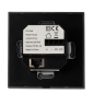 AK-KIT-E12PS51-POE - Kit di domotica e videocitofono Android - IP &amp WiFi | Postazione esterna e monitor - Audio bidirezionale