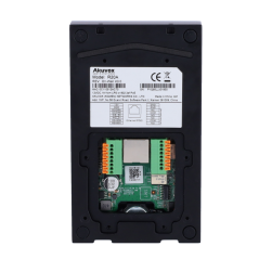 AK-KIT04-IP - Kit videocitofonico su base LINUX - IP | Postazione esterna e monitor - Audio bidirezionale Crystal Clear - Lettor