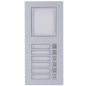 AK-MD6 - Modulo estensione - 6 pulsanti e pannello informativo - Compatibile con AK-R20B-xB e AK-R20K - Connessione RS485 - Solo AK-MD6 - Modulo estensione - 6 pulsanti e pannello informativo - Compatibile con AK-R20B-xB e AK-R20K - Connessione RS485 - Solo