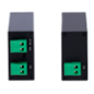AK-NX-2 - Kit converter IP a 2 fili - 1 gruppo a 2 fili - 1 gruppo TCP/IP con RJ45 | Ingresso e uscita PoE - Alimenta i disposit AK-NX-2 - Kit converter IP a 2 fili - 1 gruppo a 2 fili - 1 gruppo TCP/IP con RJ45 | Ingresso e uscita PoE - Alimenta i disposit