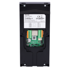 AK-R20B-3B - Videocitofono IP da parete - Telecamera 2 Mp | Audio bidirezionale - Apertura tramite scheda EM/MF e NFC | 2 relè -