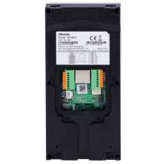 AK-R20B-4B - Videocitofono IP da parete - Telecamera 2 Mp | Audio bidirezionale - Apertura tramite scheda EM/MF e NFC | 2 relè -