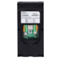 AK-R20B-4B - Videocitofono IP da parete - Telecamera 2 Mp | Audio bidirezionale - Apertura tramite scheda EM/MF e NFC | 2 relè - AK-R20B-4B - Videocitofono IP da parete - Telecamera 2 Mp | Audio bidirezionale - Apertura tramite scheda EM/MF e NFC | 2 relè -