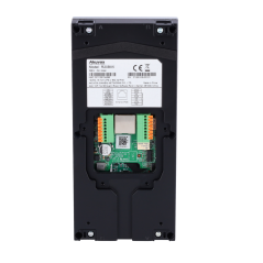 AK-R20B-5B - Videocitofono IP da parete - Telecamera 2 Mp | Audio bidirezionale - Apertura tramite schede EM/MF e NFC | 2 relè -